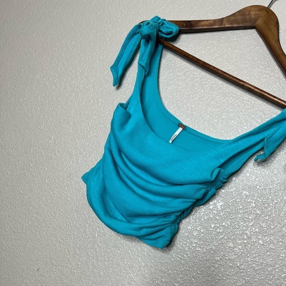 Free People Boulevard Tie-Strap Tank Top - Picture 8 of 13